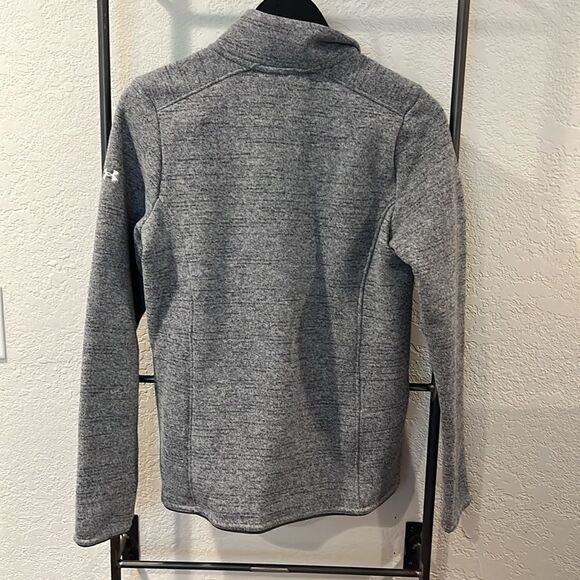 Under Armour | ColdGear 1/2 zip pullover - Picture 5 of 6